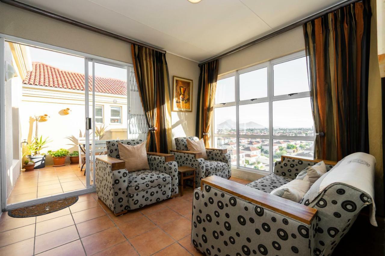 Villa Italia 26-63 Self Catering Penthouse Кейптаун Экстерьер фото